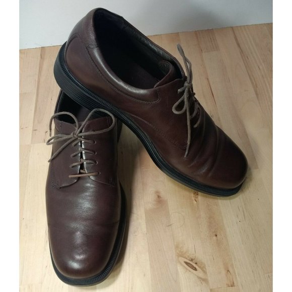 Rockport Margin Brown Oxford Dress Shoe K71225 main image 9